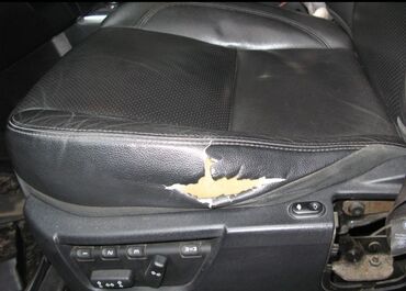 СТО, ремонт транспорта: Перетяжка салона, без выезда — 3