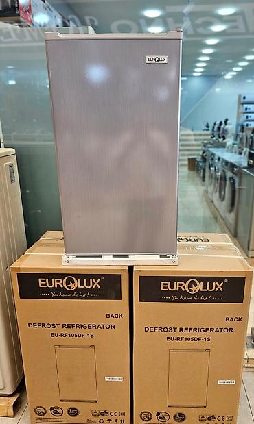 Soyuducular: Soyuducu mini soyuducu Eurolux Model: RF 105 İQLİM NÖVÜ:ST/N — 12