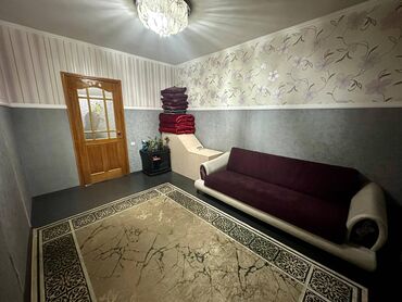 меняю дом на квартиру: 2 бөлмө, 49 кв. м, Жеке план, 2 кабат, Косметикалык ремонт