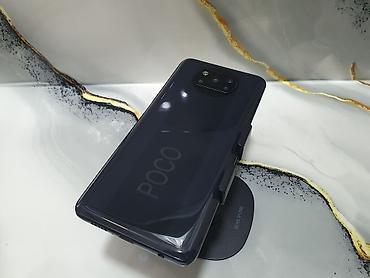 Мобильные телефоны и аксессуары: Poco X3 Pro, Б/у, 128 ГБ, цвет - Черный, 1 SIM, 2 SIM — 4