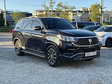 авто выкуп без банк: Ssangyong Rexton: 2020 г., 2.2 л, Автомат, Дизель, Внедорожник — 2