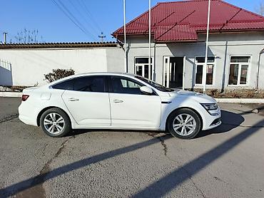 Renault: Renault : 2018 г., 2 л, Вариатор, Газ, Седан — 2