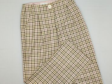 Primark, Material trousers for women, size L (EU 40)