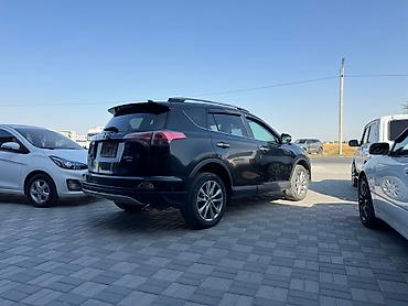 750: Toyota RAV4: 2017 г., 0.5 л, Автомат, Бензин, Внедорожник — 6