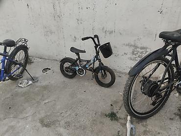 peridok velo: Uşaq velosipedləri – müxtəlif ölçü və modellər Məhsulun təsviri: - — 4