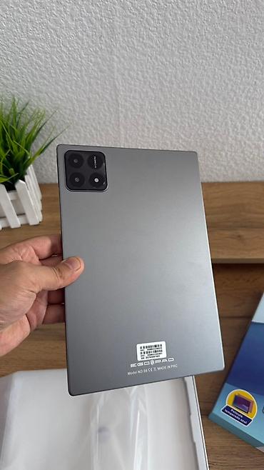 e book: Планшет, Ego Pad, память 128 ГБ, 10" - 11", 5G, Новый, Классический цвет - Серый — 9