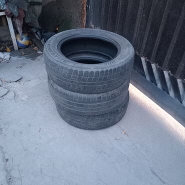 купить резину бу на 16: Цена за 3 колеса, состояние без шишек