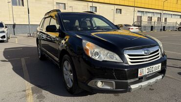 Subaru: Subaru Outback: 2009 г., Вариатор, Бензин, Кроссовер — 8