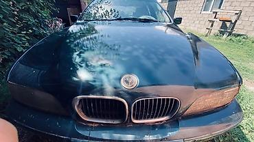 bmv e38: BMW : 1996 г., 2.5 л, Седан — 1