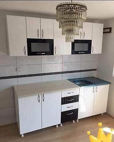 ikea vitrine za kuhinju: Kuhinjski elementi – komplet bele kuhinje - Modularni kuhinjski — 4