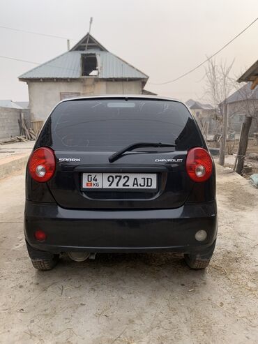 шевролет авио: Daewoo Matiz: 2006 г., 0.8 л, Механика, Бензин, Хэтчбэк