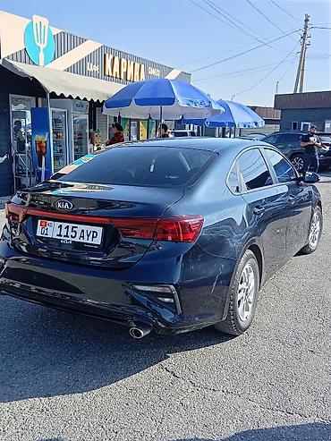 жак а4: Kia K3: 2019 г., 1.6 л, Автомат, Бензин, Седан — 2