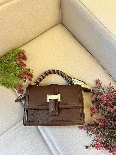 Классические сумки: Классическая сумка, Материал: Искусственная кожа, Застежка на молнии, Женские, Новый — 10