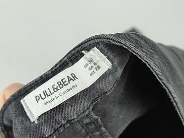 kubota w biedronce: PULL&BEAR, Jeansy damskie, rozmiar S — 4