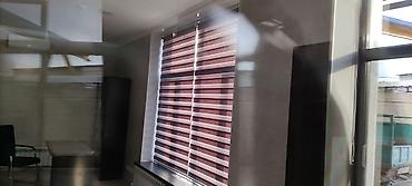 Жалюзи и рольшторы: Штора рулонная макси системы «День-Ночь» коллекции «Стандарт» - это — 27