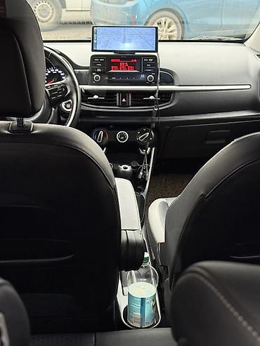 Kia: Kia Morning: 2017 г., 1 л, Автомат, Бензин, Хэтчбэк — 8