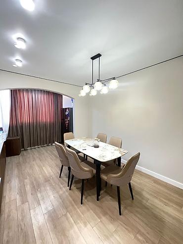 4 bedroom: 4 комнаты, 103 м², Южная Магистраль Элитка, 9 этаж, Дизайнерский ремонт — 3