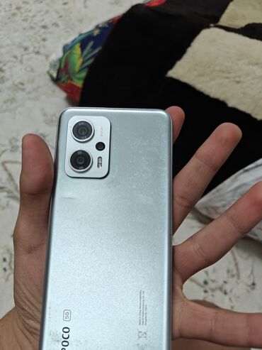 poco x5 gt цена: Poco X4 GT, Колдонулган, 256 ГБ, түсү - Боз, 2 SIM