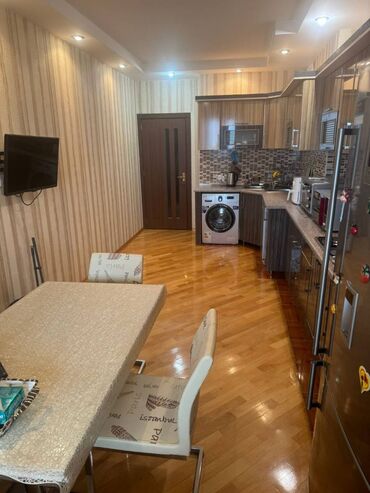 Uzunmüddətli kirayə mənzillər: Nərimanov Rayonu Əliyar Əliyevdə 24 mərtəbəli binanın 7-ci -da lalafo.az — 5 Uzunmüddətli kirayə mənzillər: Nərimanov Rayonu Əliyar Əliyevdə 24 mərtəbəli binanın 7-ci — 5