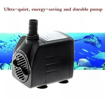 stalak za akvarijum: PUMPA za Akvarijum Mingy MY-068 15W 🌊 Odlična pumpa za akvarijume — 1