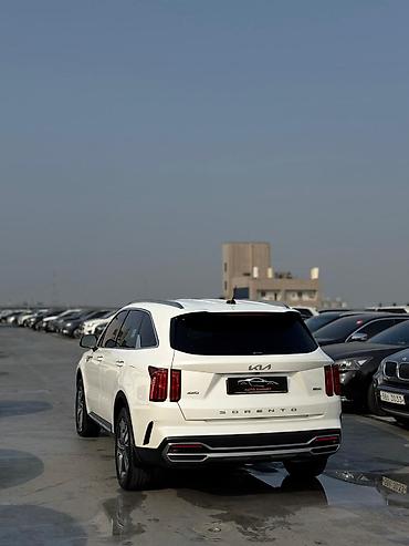 Kia: Kia Sorento: 2022 г., 1.6 л, Гибрид — 2