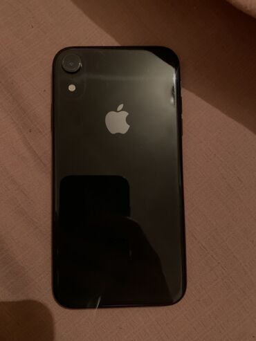 цум бишкек телефоны бу: IPhone Xr, Кара