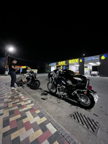 Мотоциклы: Чоппер Suzuki, 800 куб. см, Бензин, Взрослый, Б/у — 10