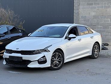 газ цена ош: Kia K5: 2020 г., 2 л, Типтроник, Газ, Лифтбек — 2