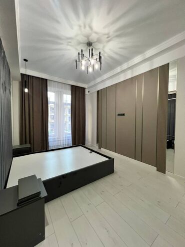 Продажа квартир: 2 комнаты, 73 м², 2 этаж, Евроремонт