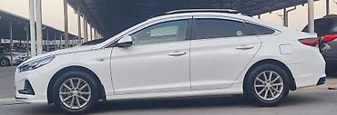 crv 2001: Hyundai Sonata: 2019 г., Автомат, Газ, Седан — 8