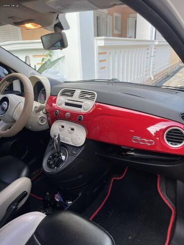 Fiat: Fiat 500: 1.2 l. | 2014 έ. 118000 km. Χάτσμπακ at lalafo.gr — 3 Fiat: Fiat 500: 1.2 l. | 2014 έ. 118000 km. Χάτσμπακ — 3