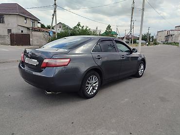 corolla 2016: Toyota Camry: 2006 г., 2.4 л, Автомат, Бензин, Седан — 7