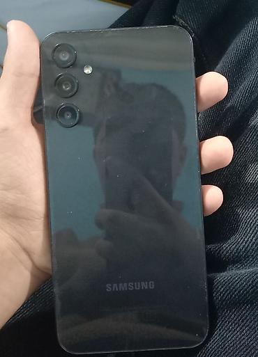 sim kredit: Samsung Galaxy A24 4G, rəng - Qara, İki sim kartlı — 1