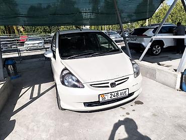 iveco daily: Honda Fit: 2003 г., 1.3 л, Автомат, Бензин, Хэтчбэк — 1