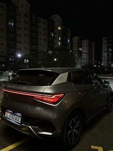 byd диски: BYD Yuan Plus: 2024 г., Электромобиль, Кроссовер — 5