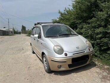 аренда авто бишкек матиз: Daewoo Matiz: 2004 г., 0.8 л, Вариатор, Бензин, Хетчбек