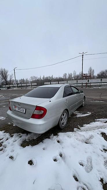 Toyota: Toyota Camry: 2003 г., 3 л, Автомат, Газ, Седан — 5