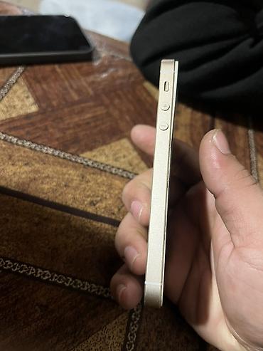 iphone 12 pro max islənmis: IPhone SE, 32 GB, Qızılı, Barmaq izi — 3