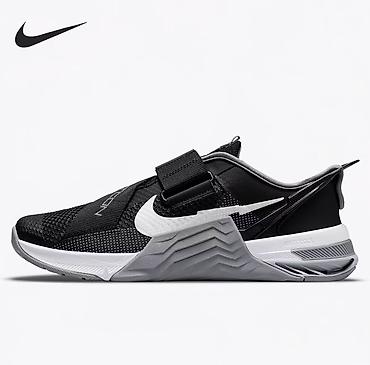 клипы: Мужские кроссовки, 44, Nike, Новый, цвет - Черный, Самовывоз, Платная доставка — 3