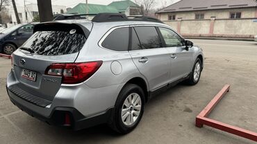 Subaru: Subaru Outback: 2018 г., 2.5 л, Вариатор, Бензин, Универсал — 2