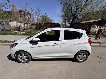Chevrolet: Chevrolet Spark: 2019 г., Автомат, Хэтчбэк — 5