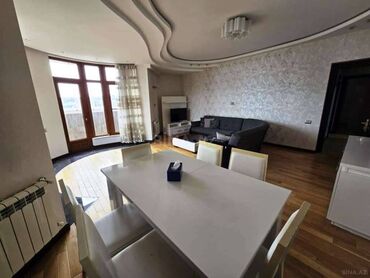 Uzunmüddətli kirayə mənzillər: Nəsimi Rayonu 28 May Metrosu Fərəh Mtk 4 otaq. Mərtəbə - 22/15 Otaq — 3