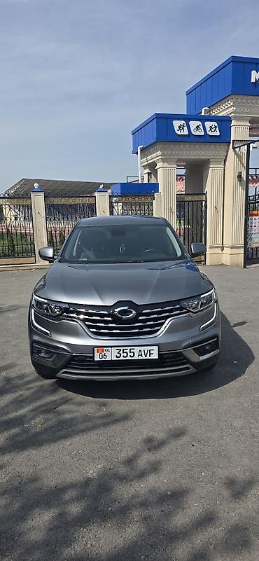 hyundai porter 2 цена: Renault Samsung QM6: 2020 г., 2 л, Вариатор, Газ, Кроссовер — 2