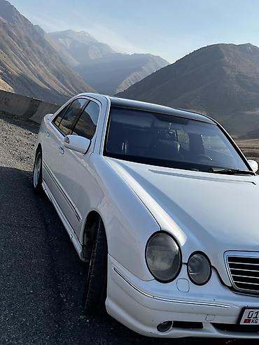 куплю спринтер каратыш: Mercedes-Benz E-Class: 2002 г., 5 л, Седан — 7