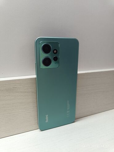 Другие услуги: Redmi note 12 6/128 GB Цвет:Изумруд Камера:50 MP Цена: 10 000