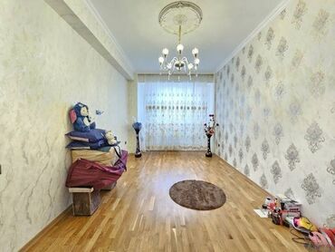 Yeni tikili: 2 otaqlı, Yeni tikili, 61 kv. m — 1