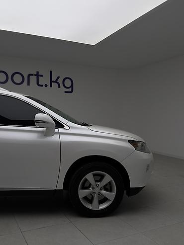 Lexus: Lexus RX: 2015 г., 3.5 л, Автомат, Бензин, Кроссовер — 9