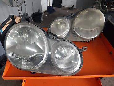mp man tr240: FAROVI ZA VOLKSWAGEN POLO OD 2002. DO 2005. GOD — 1