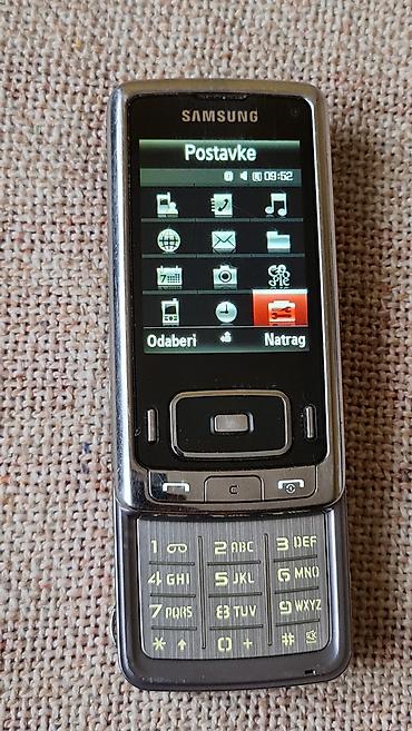 Samsung: Samsung klizni mobilni telefon (klasik sa numeričkom tastaturom) - — 2