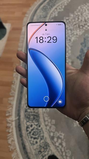 note 15 pro plus: Realme 12 Pro, 256 GB, rəng - Mavi, Barmaq izi — 2